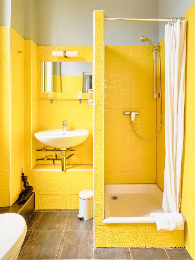 Hotel Lemon Menton Kültér fotó