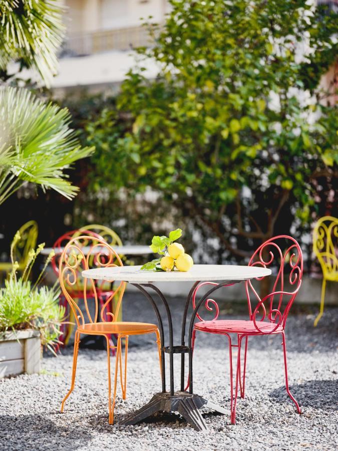 Hotel Lemon Menton Kültér fotó