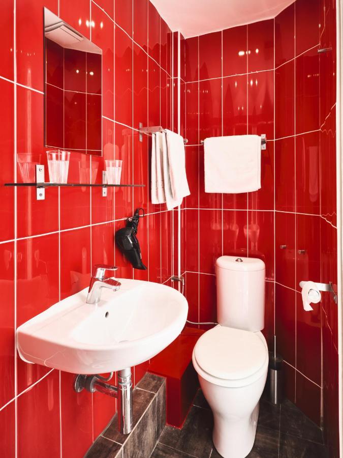 Hotel Lemon Menton Kültér fotó