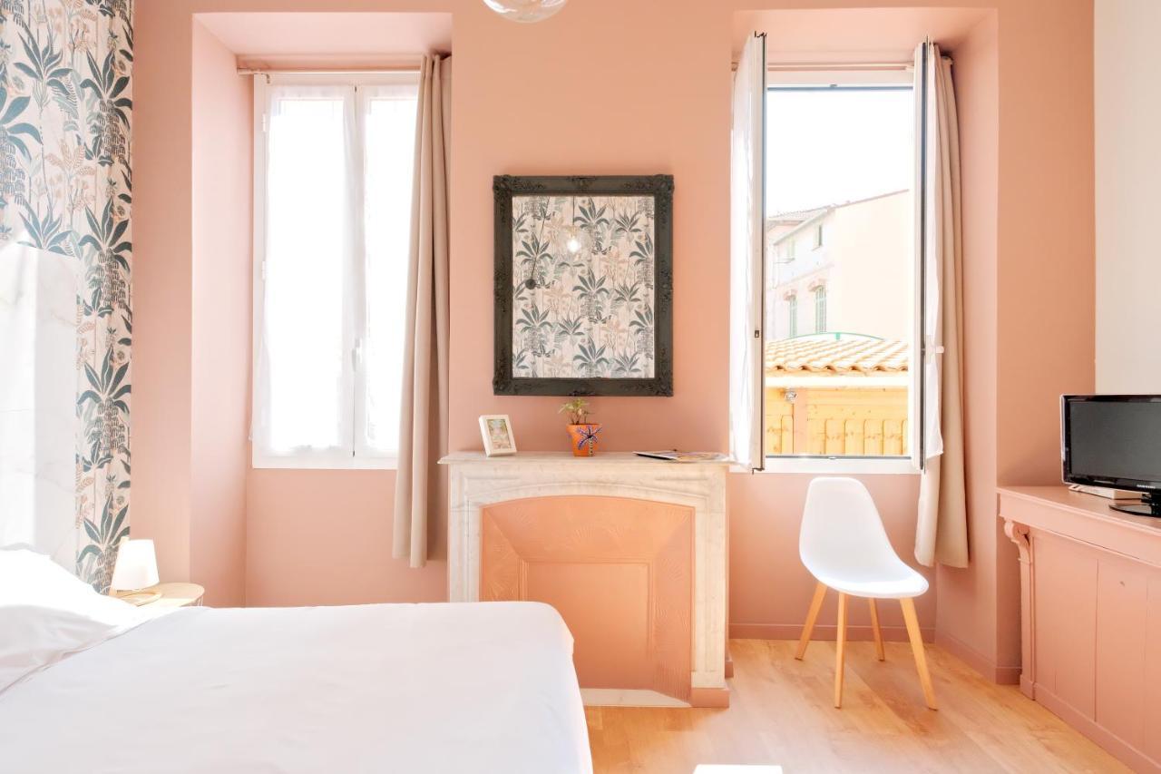 Hotel Lemon Menton Kültér fotó