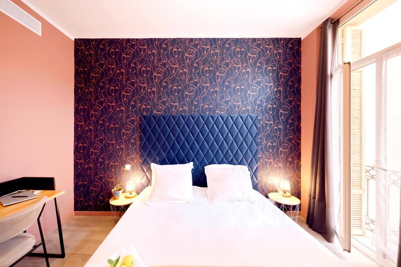 Hotel Lemon Menton Kültér fotó