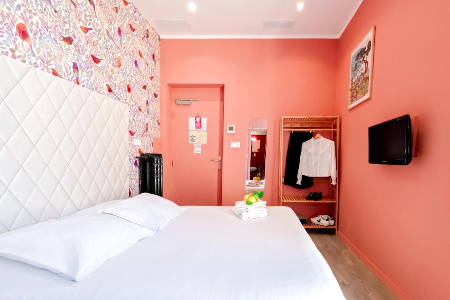 Hotel Lemon Menton Kültér fotó