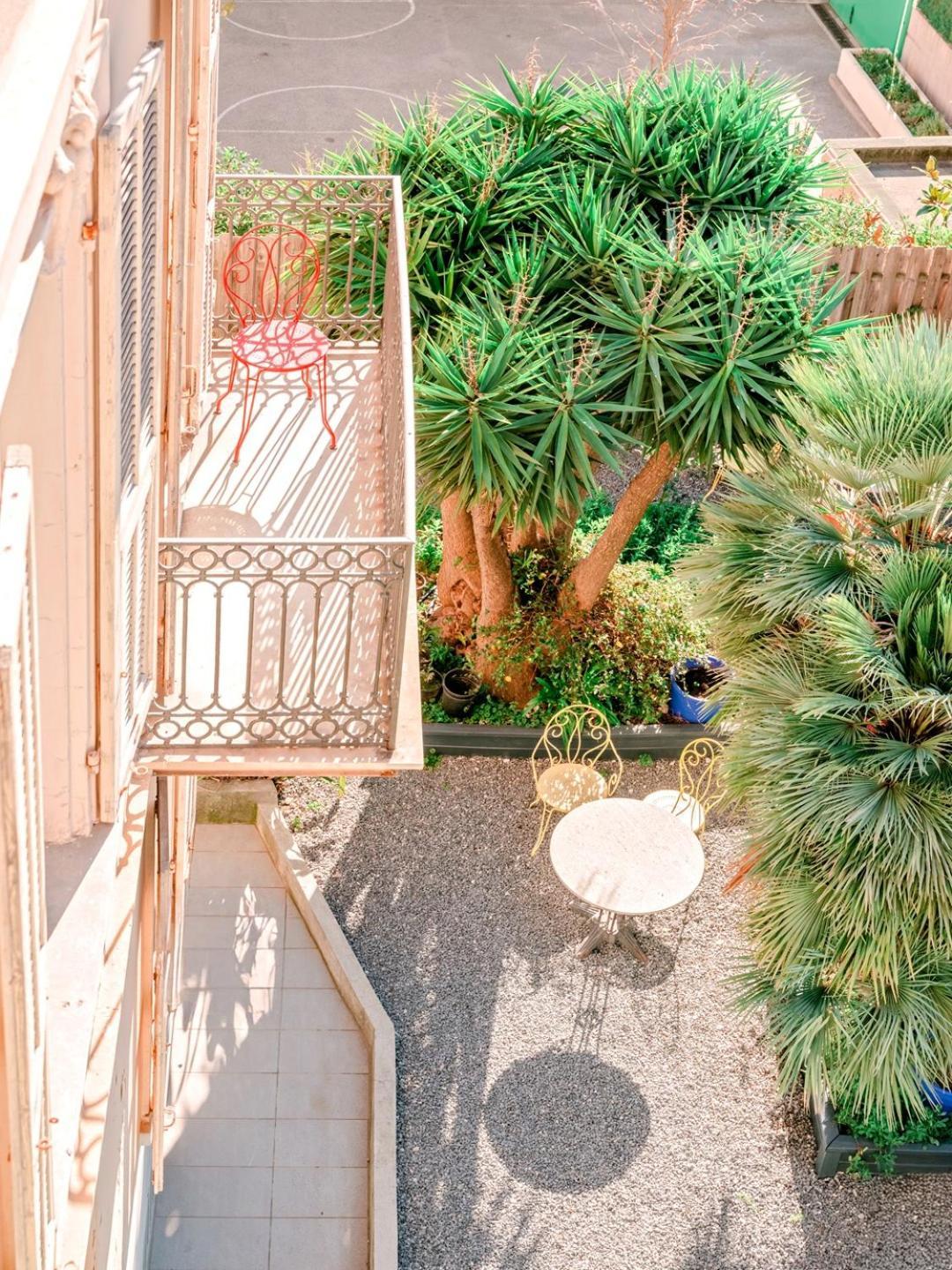 Hotel Lemon Menton Kültér fotó