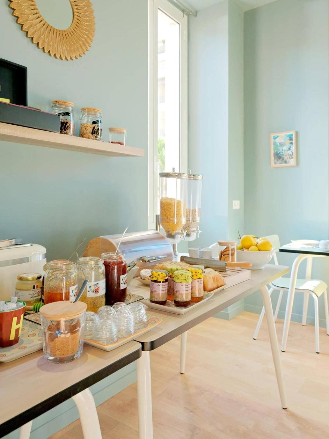 Hotel Lemon Menton Kültér fotó