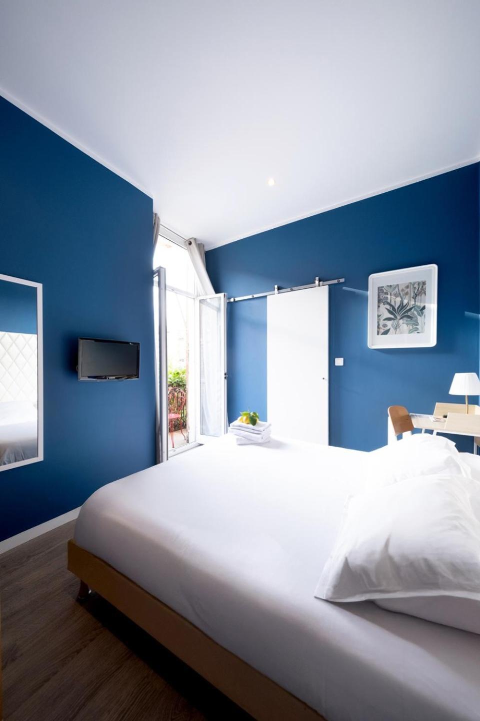 Hotel Lemon Menton Kültér fotó
