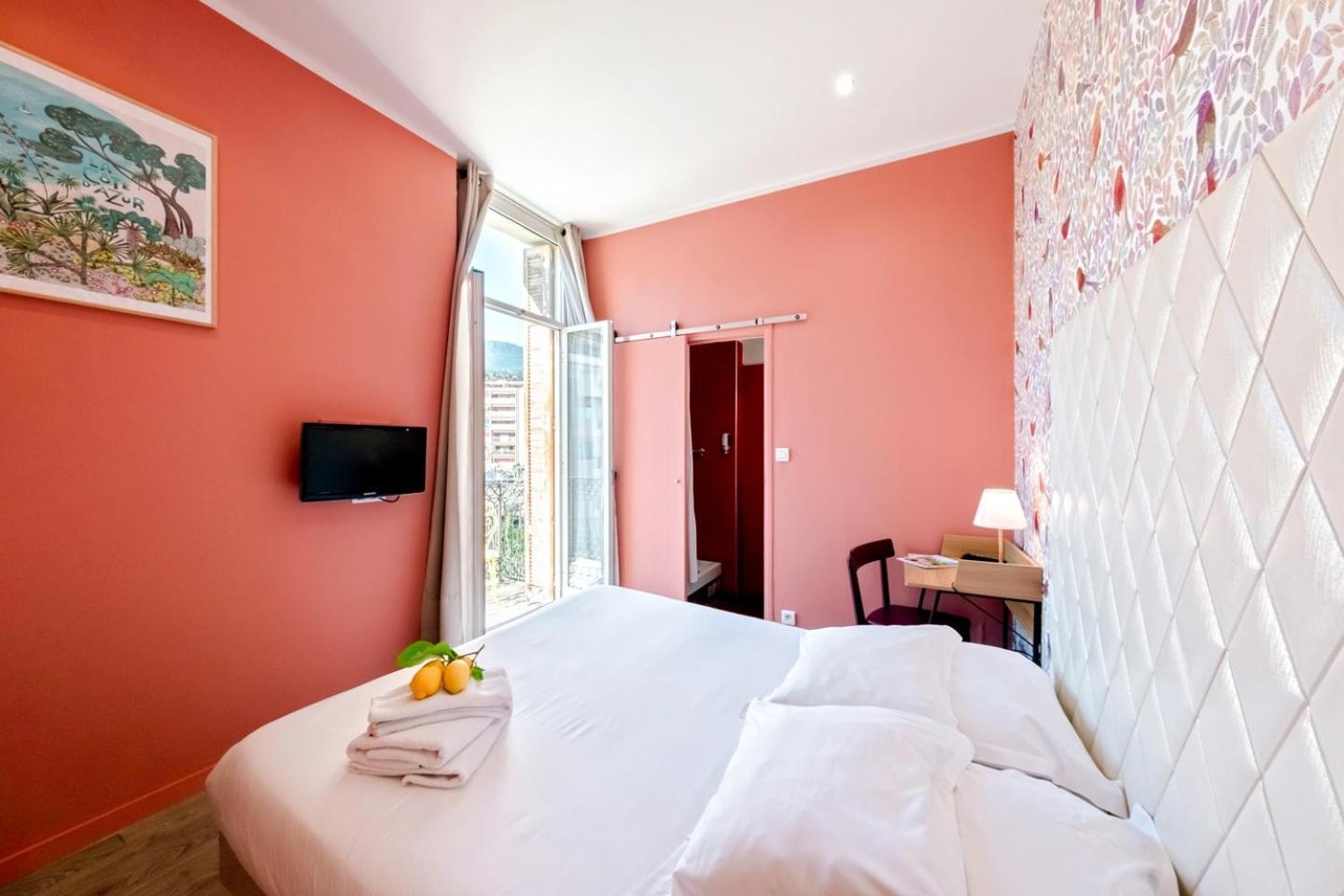 Hotel Lemon Menton Kültér fotó