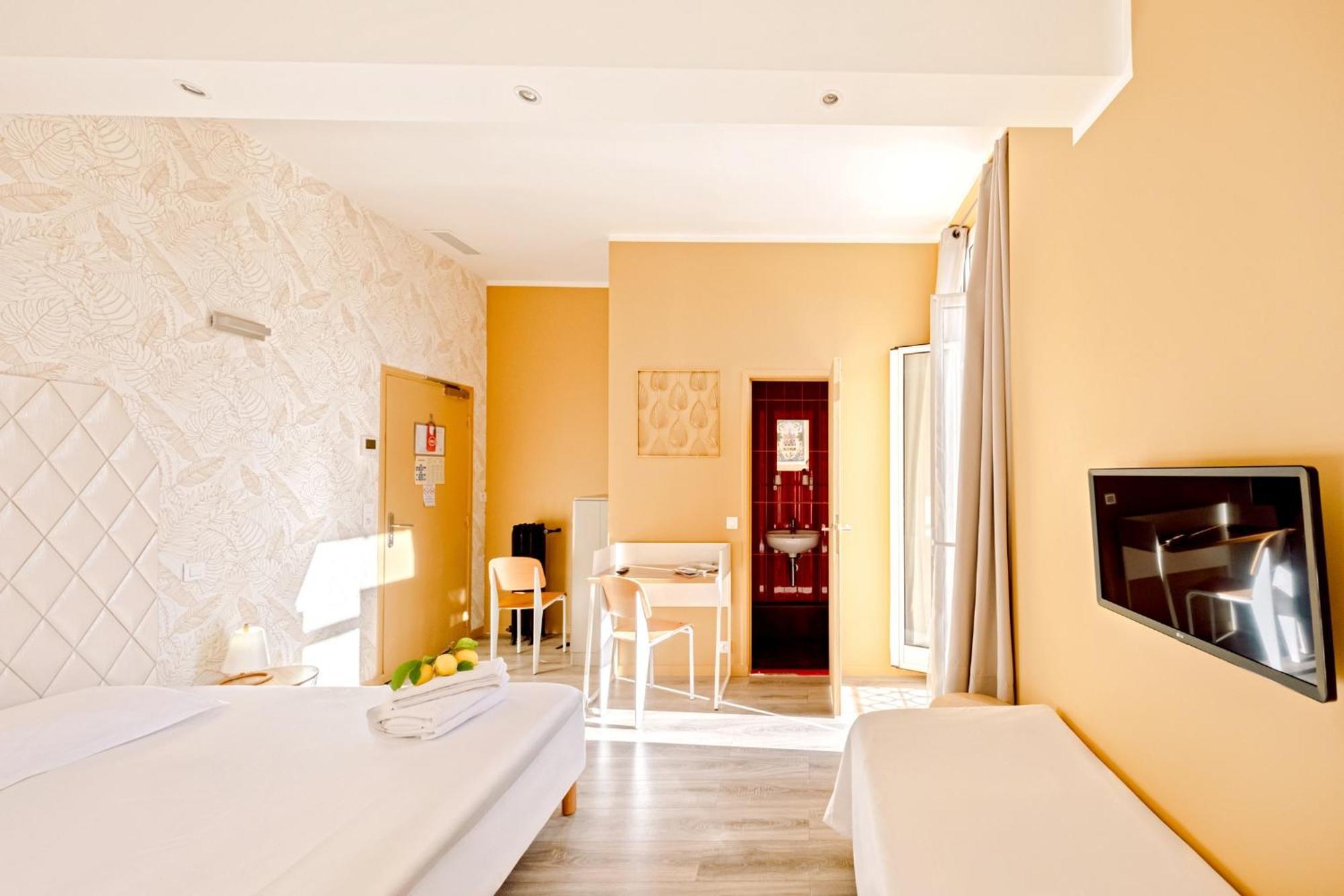 Hotel Lemon Menton Kültér fotó